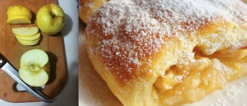 Вкуснейшие Рулеты с яблоками, которые практически не черствеют Вкуснейшие Рулеты с яблоками, которые практически не черствеют