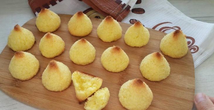 ВКУСНЕЙШЕЕ ПЕЧЕНЬЕ БЕЗ МУКИ ИЗ ТРЁХ ИНГРЕДИЕНТОВ. ПРОСТО И БЫСТРО!