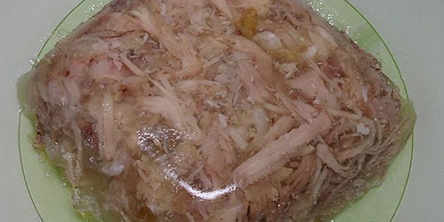 6 рецептов самого вкусного холодца