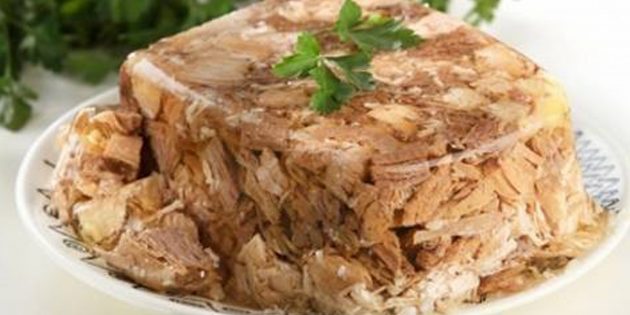 6 рецептов самого вкусного холодца