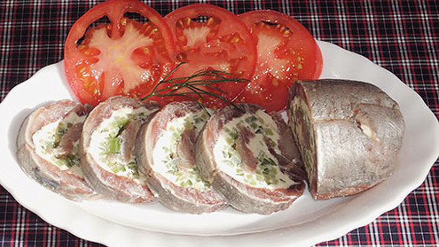 Вкуснейшая и оригинальная закуска из сельди