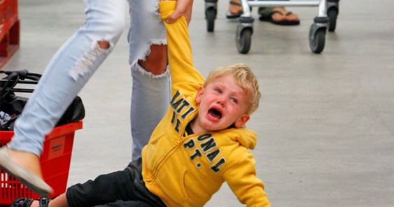 Остановить детскую истерику можно, задав всего 1 вопрос! Уникальный метод мудрого психолога