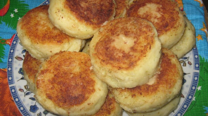 Картофельные биточки — разлетаются вмиг