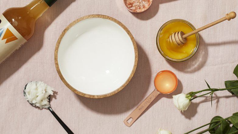 Лучшие рецепты от жирности кожи головы.