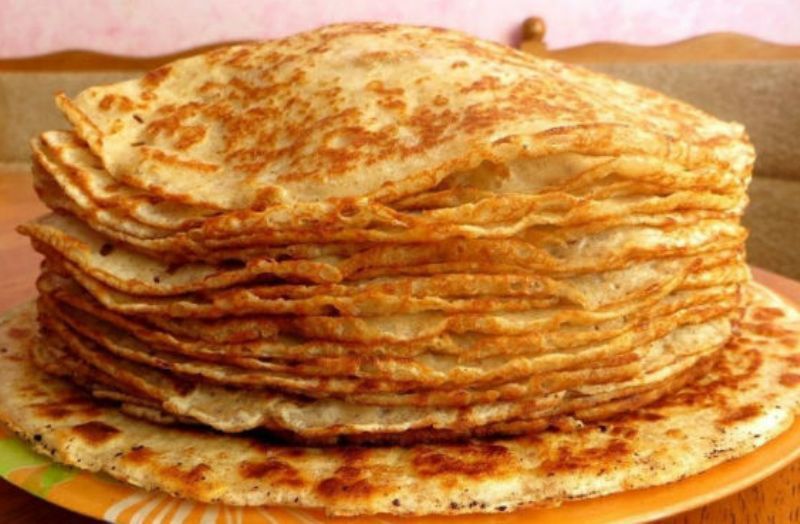 НЕЖНЫЕ И БЕЗУМНО ВКУСНЫЕ ТВОРОЖНЫЕ БЛИНЫ