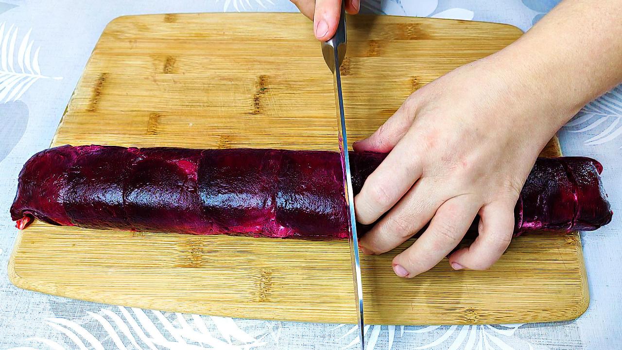 Вкуснейшая закуска, которую я готовлю каждый год.