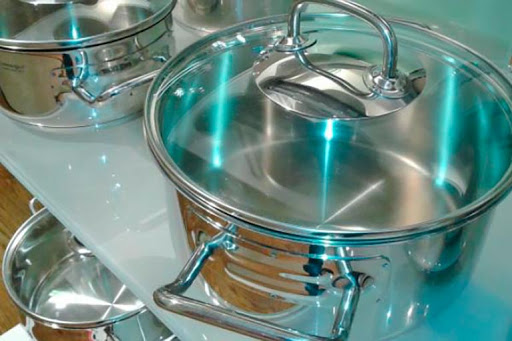 Идеально почистила КУХОННУЮ ПОСУДУ без особых усилий! Идеально почистила КУХОННУЮ ПОСУДУ без особых усилий!