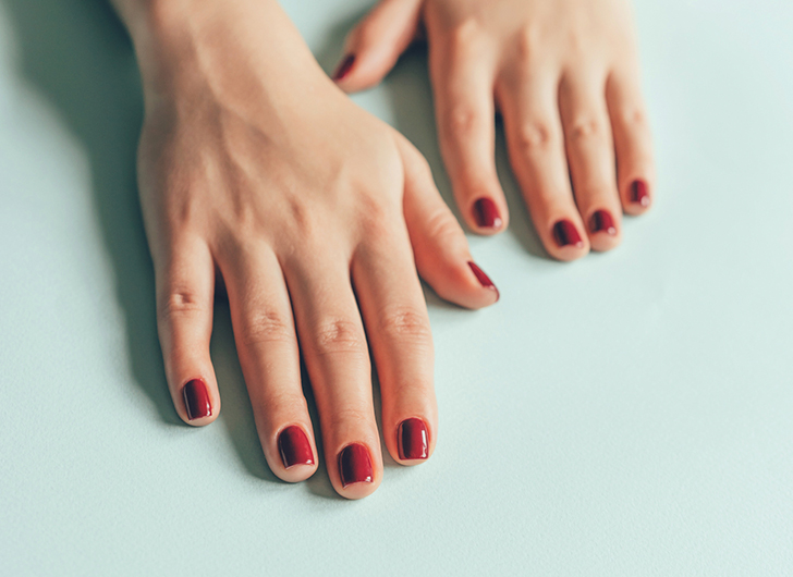 Женщины должны знать об этом! Опасность ГЕЛЬ-ЛАКА!