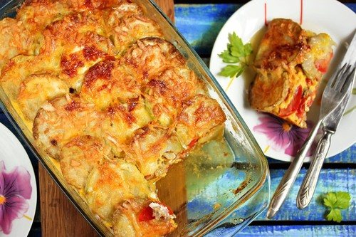 Запеканка, которую вы так долго ждали! Запеканка, которую вы так долго ждали!