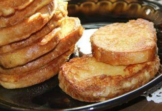 Такой рецепт сырных гренок- вы не забудете никогда!