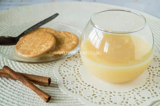 Сгущенка домашняя всего за 15 минут! Рекомендую!