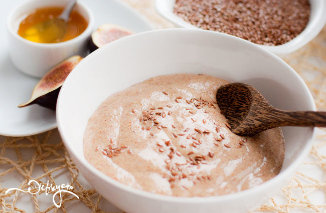 Льняная каша. Польза для организма