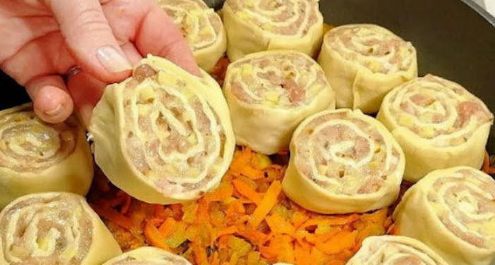 ПОТРЯСАЮЩЕЕ БЛЮДО ДЛЯ ВСЕЙ СЕМЬИ. НРАВИТСЯ АБСОЛЮТНО ВСЕМ!