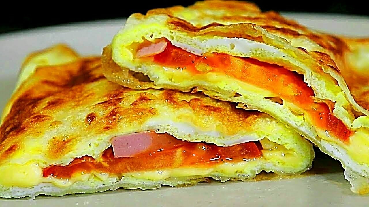 Завтрак для ленивых нереальная вкуснота