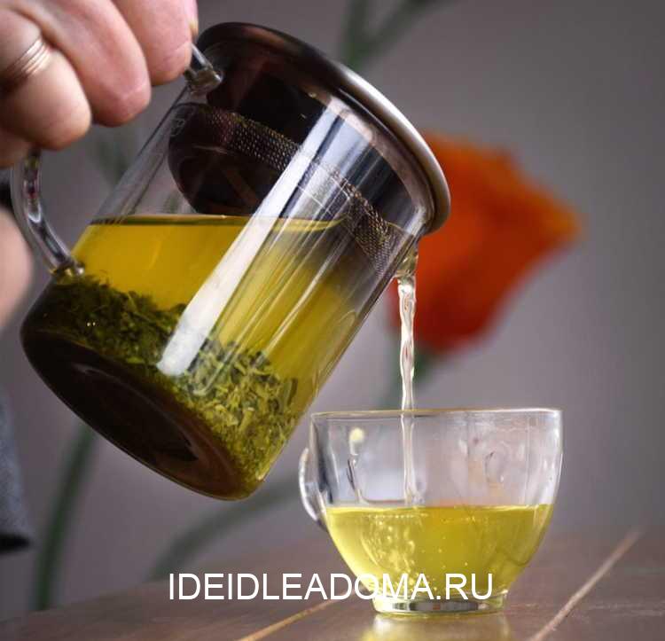 Мой фирменный рецепт от ангины.