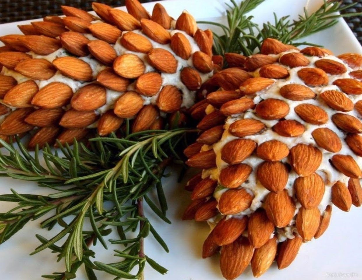 САЛАТ «ШИШКИ» — невероятный вкус