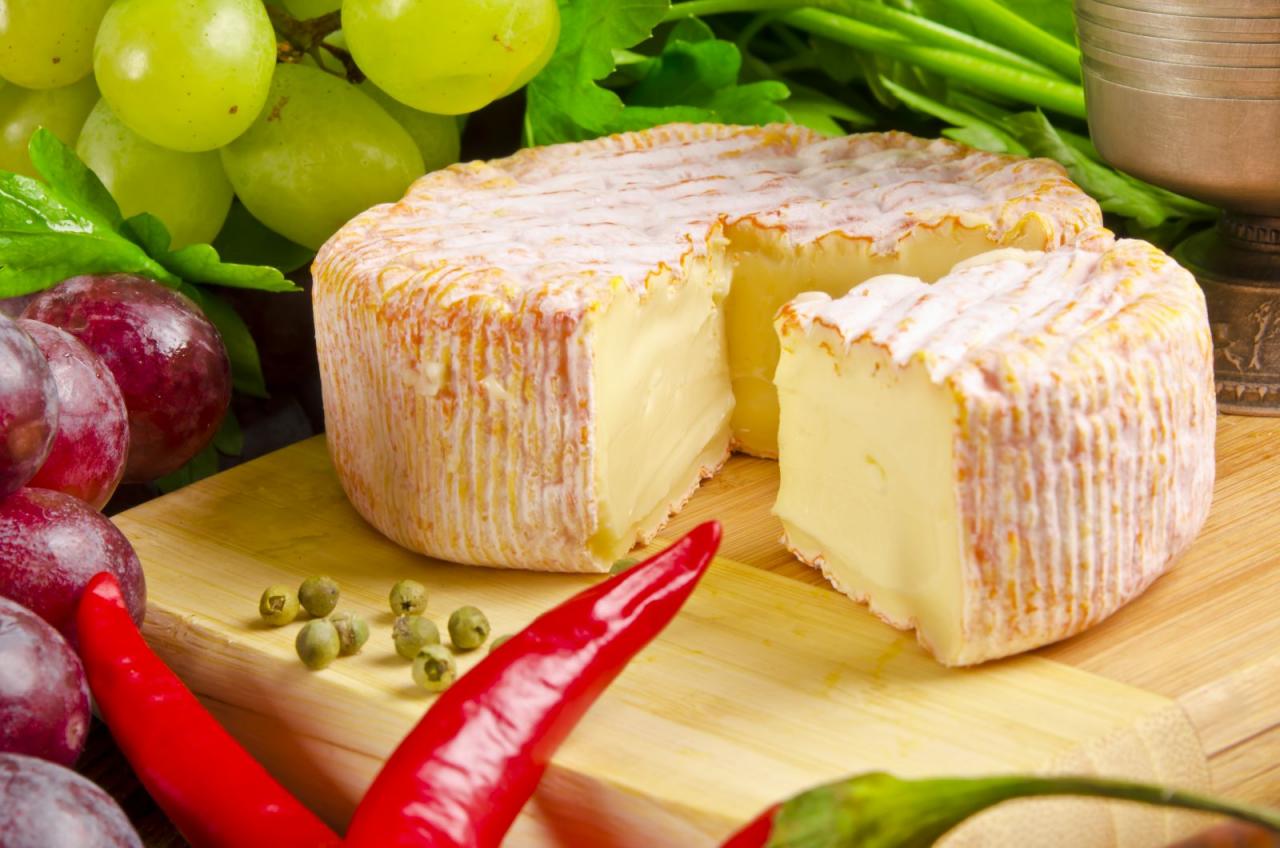 Домашний французский сыр: вкусно, просто и дешево!