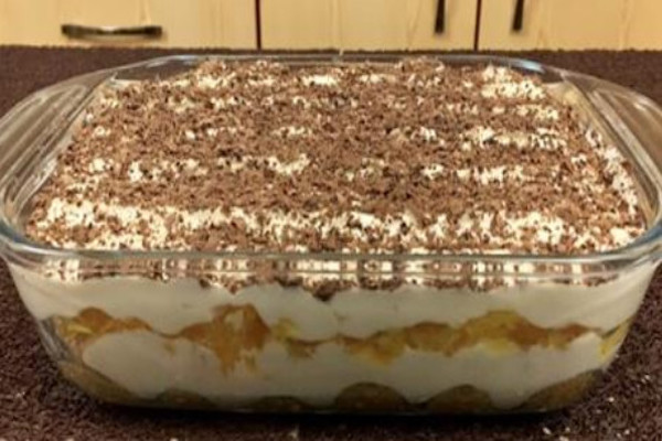 Торт «тирамису» с апельсинами: быстрый и легкий рецепт. Попробуйте сами!