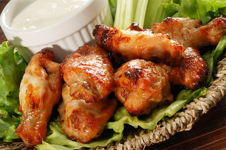 Куриные крылышки: 6 проверенных рецептов Куриные крылышки: 6 проверенных рецептов