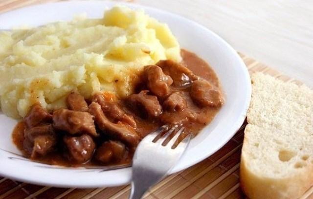 Обалденное блюдо родом из детства