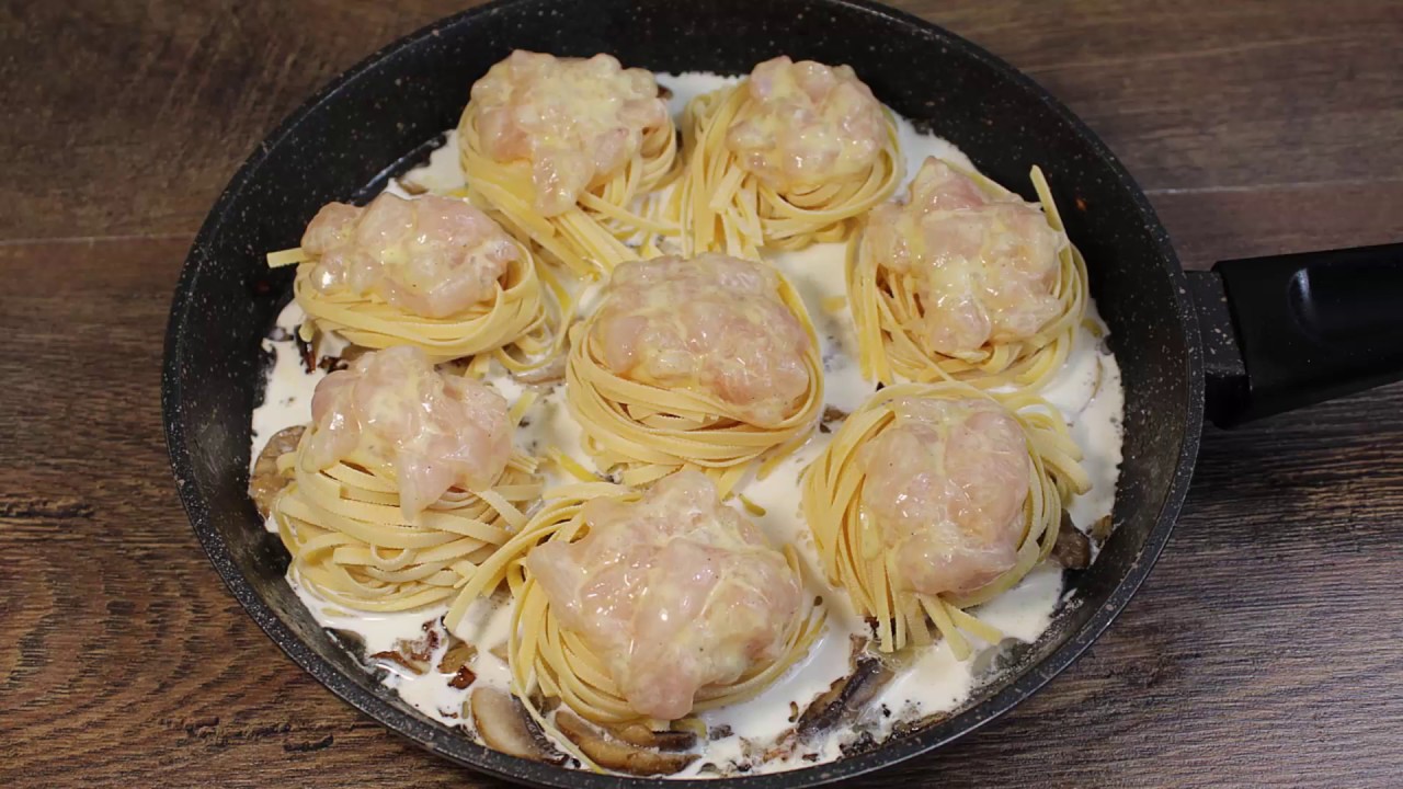 Приготовила сегодня, пальчики оближешь! Буду теперь частенько радовать домашних этим блюдом