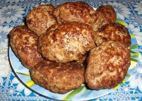 ТОП-10 рецептов изумительных котлет