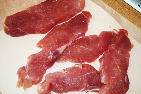 Мясо по-французски Мясо по-французски