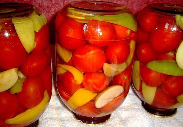 Помидоры по-европейски