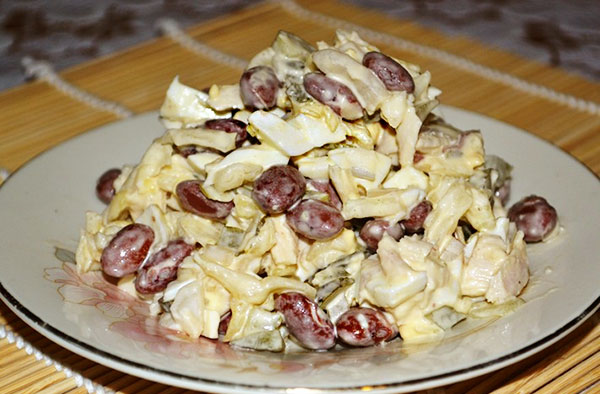 Салат «Шуйский»