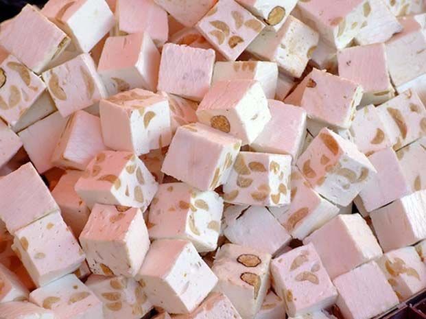 ПУХОВАЯ Домашняя Нуга