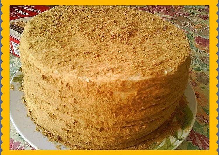 БОЖЕСТВЕННЫЙ ТОРТИК. Просто тает во рту