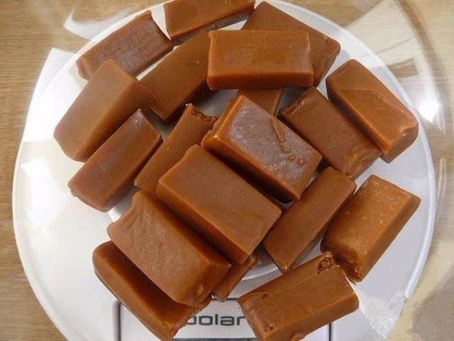 Горячо любимые домашние конфеты своими руками.