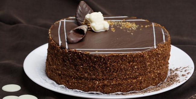 Изумительный торт » Мишка»