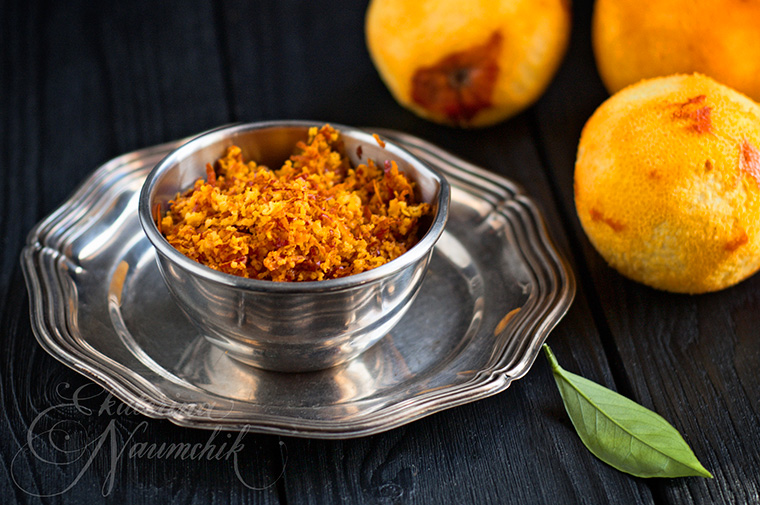 Апельсиновый ликер оранчелло в домашних условиях