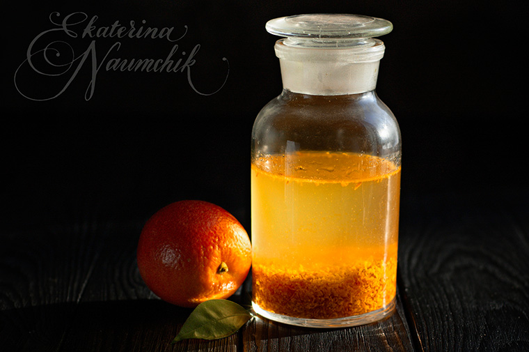 Апельсиновый ликер оранчелло в домашних условиях