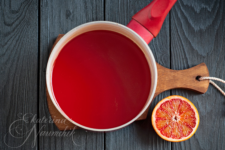 Апельсиновый ликер оранчелло в домашних условиях