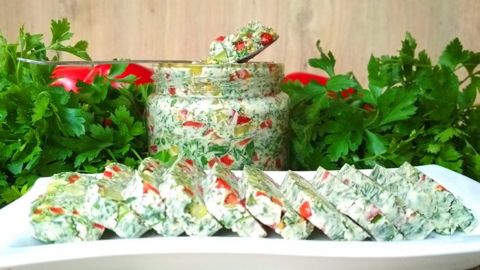 Ароматное бутербродное масло. Такая вкуснота никого не оставит равнодушным!