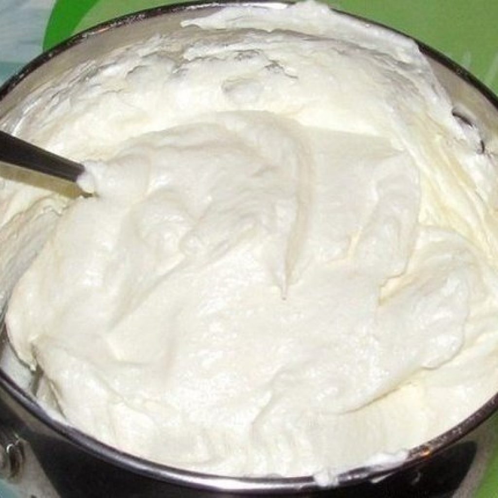 Обалденный творожный крем для тортиков – нереально вкусно Обалденный творожный крем для тортиков – нереально вкусно