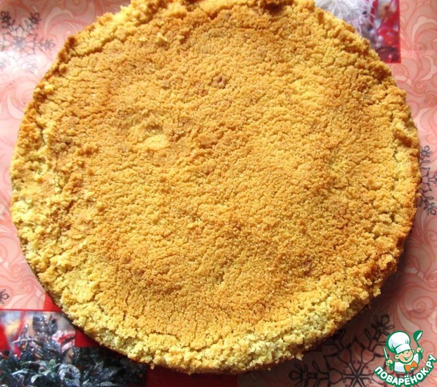 Рецепт вкуснейшего апельсинового пирога. Хрустящая корочка и пушистая мякоть