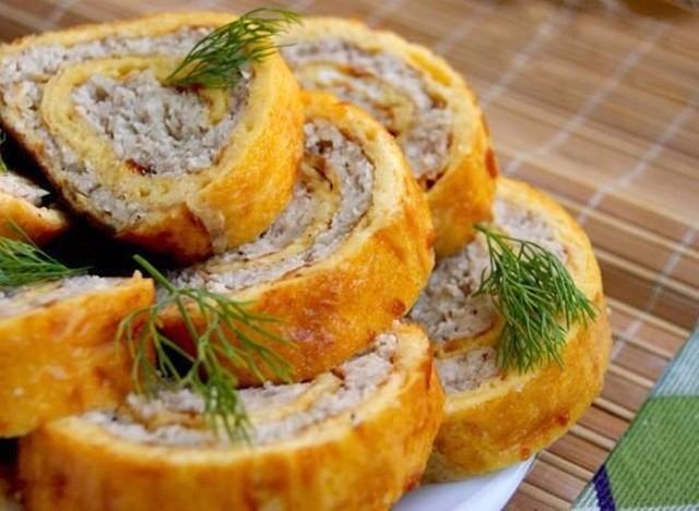 Куриный рулет, который покорил мое сердце