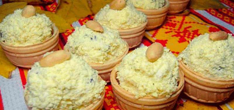 Закуска на УРА! Готовлю на каждый праздничный стол Я даже не знаю, что может быть лучше!