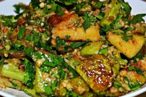 Хит сезона: такие кабачки, точно вкуснее мяса!