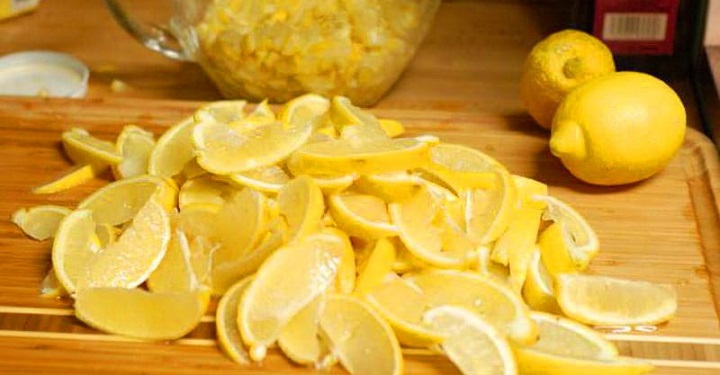 Моя мама за месяц привела себя в порядок. Спасибо этому рецепту!