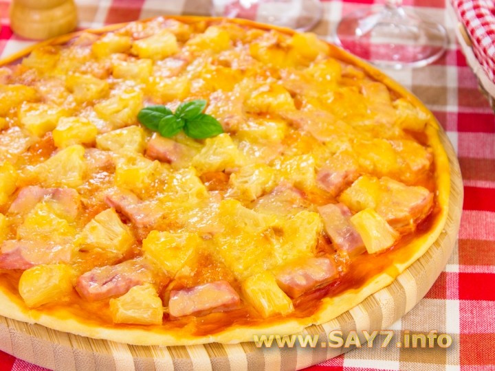 Изумительный пирог, который я научилась готовить, когда была в гостях за границей!