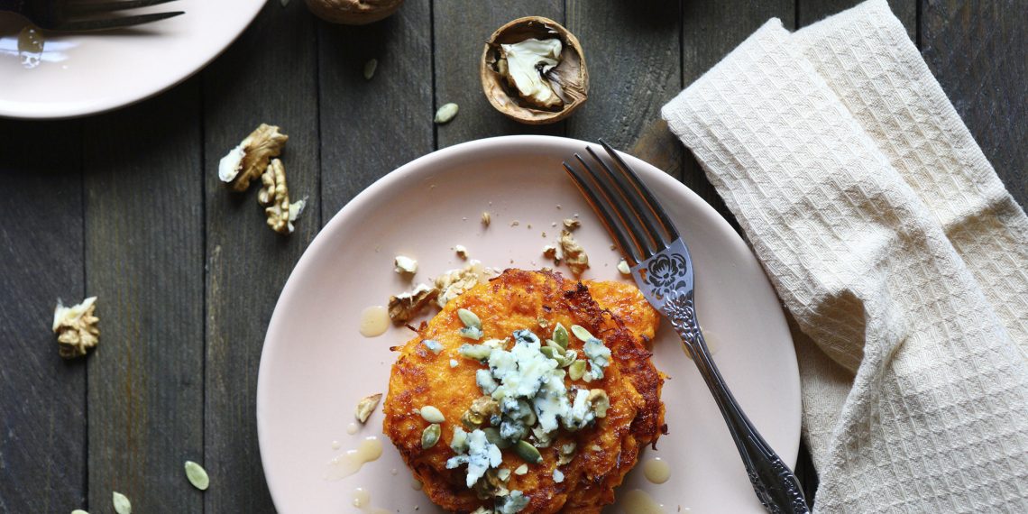 10 простых рецептов оладий из тыквы