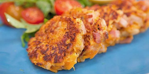 10 простых рецептов оладий из тыквы