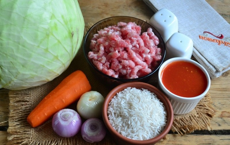 Ленивый голубец из молодой капусты: отличное весеннее блюдо! Рецепт на вес золота Ленивый голубец из молодой капусты: отличное весеннее блюдо! Рецепт на вес золота