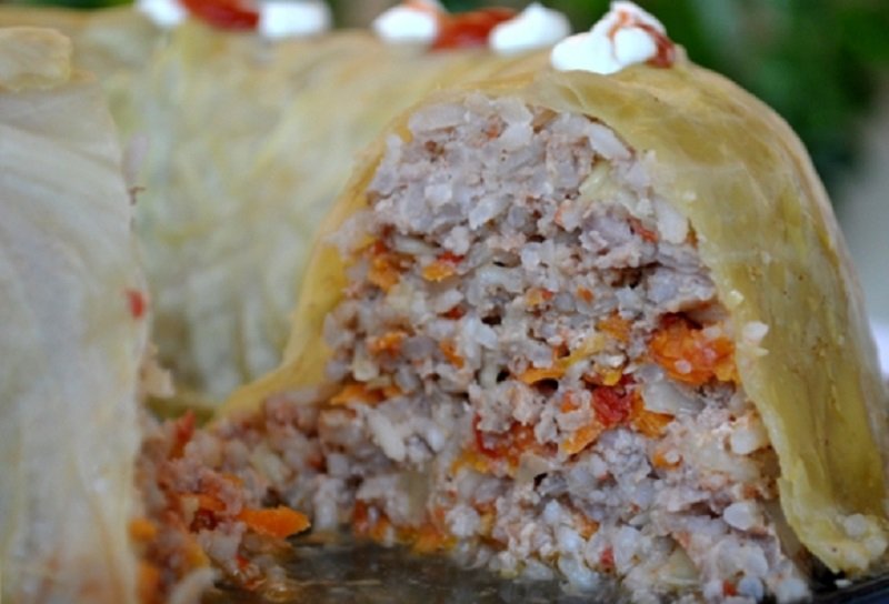 Ленивый голубец из молодой капусты: отличное весеннее блюдо! Рецепт на вес золота Ленивый голубец из молодой капусты: отличное весеннее блюдо! Рецепт на вес золота