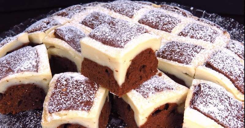 Пирожные подушечки к чаю. Нежнейшее наслаждение!