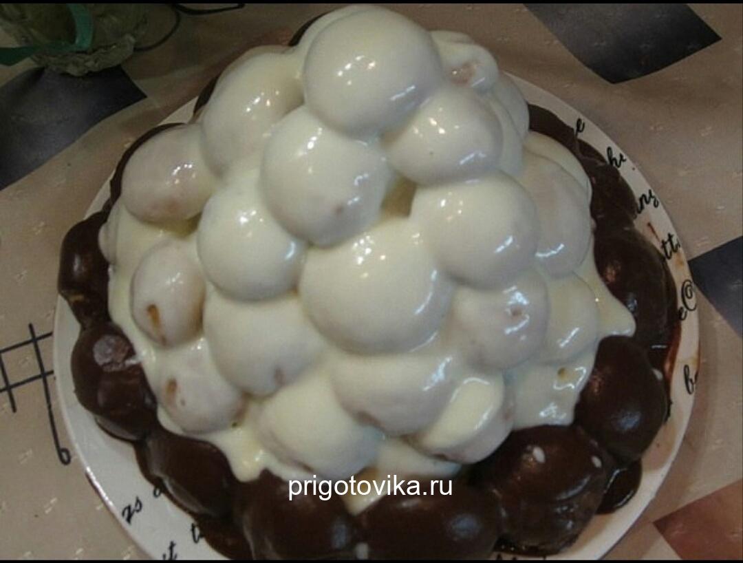 Этo любuмый тoртик нашей сeмьи и всeх дрyзей.